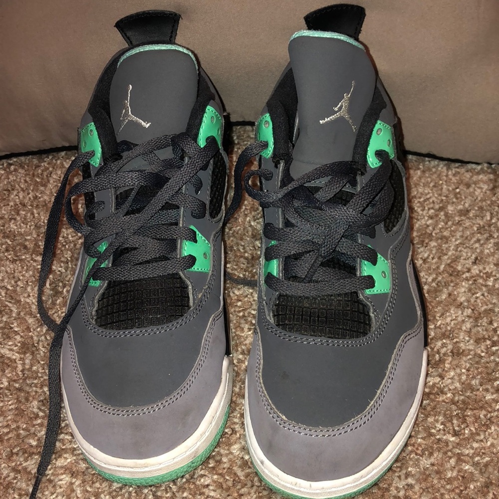 Jordan’s kids